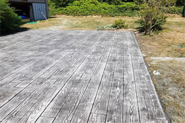 Béton imprimé Guéret