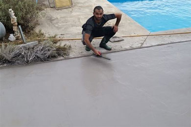 Conception beton imprime